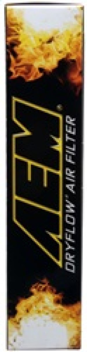 Toyota Tundra Drop in Air Filters - AEM Induction - DryFlow - `07-`10